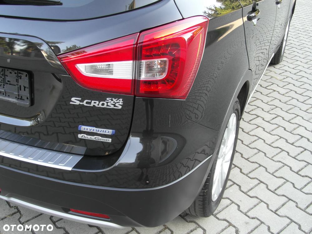 Suzuki SX4 S-Cross 1.4 Boosterjet Hybrid Allgrip Comfort - 9