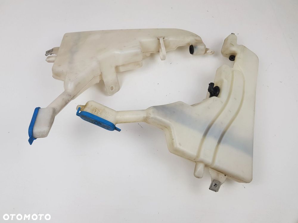 Zbiornik Zbiorniczek płynu spryskiwaczy MINI Cooper R50 R52 7158228 - 6