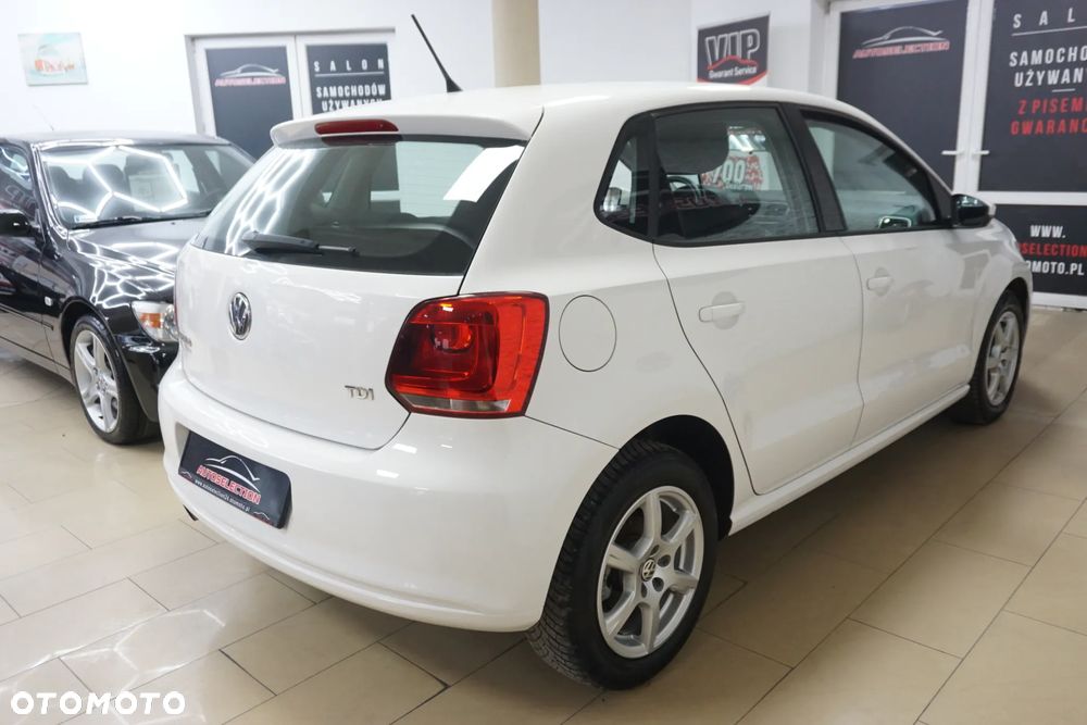 Volkswagen Polo 1.6 TDI Comfortline - 8