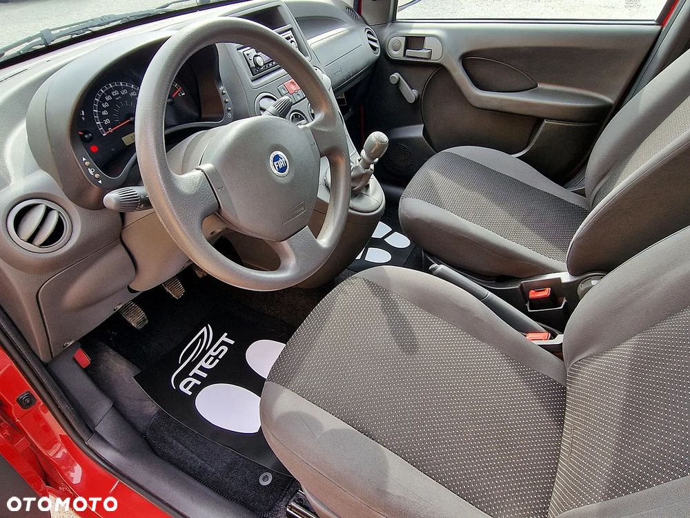 Fiat Panda 1.1 - 8