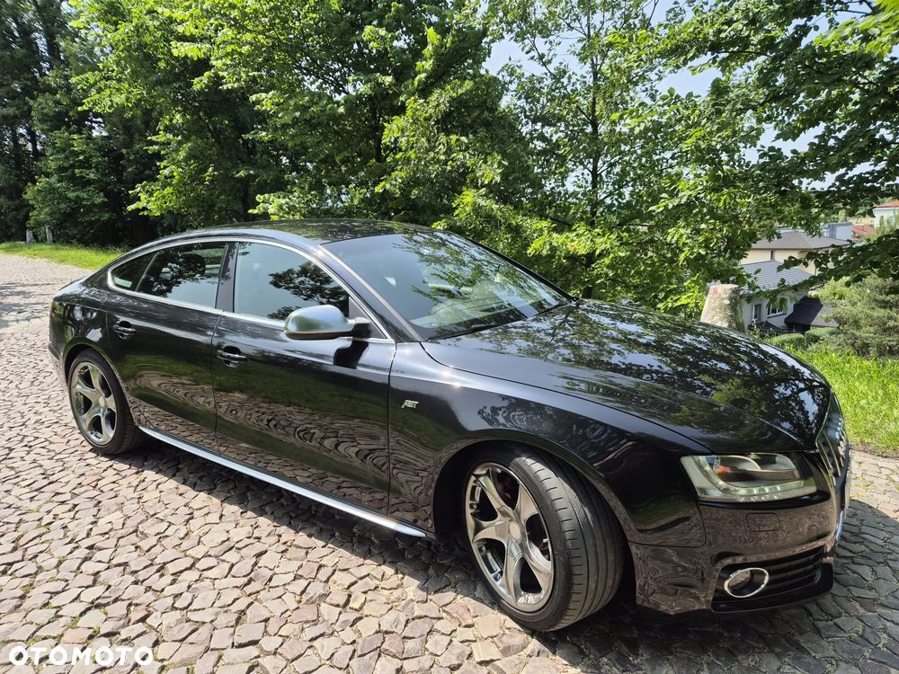 Audi S5 Sportback S tronic - 3