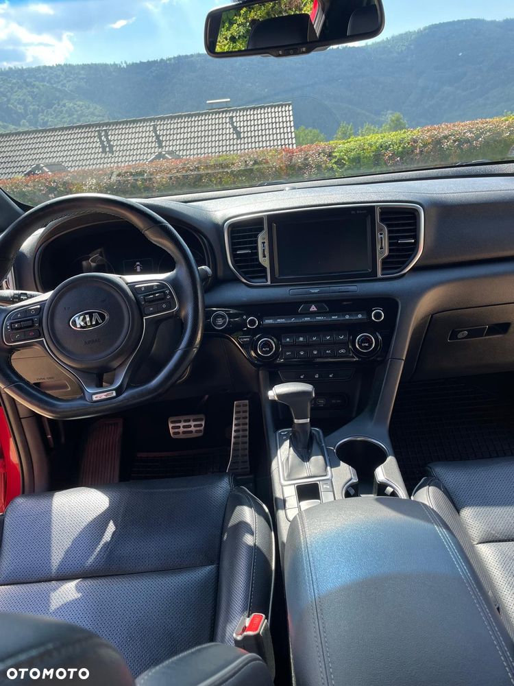 Kia Sportage 1.6 T-GDI L 4WD DCT - 14