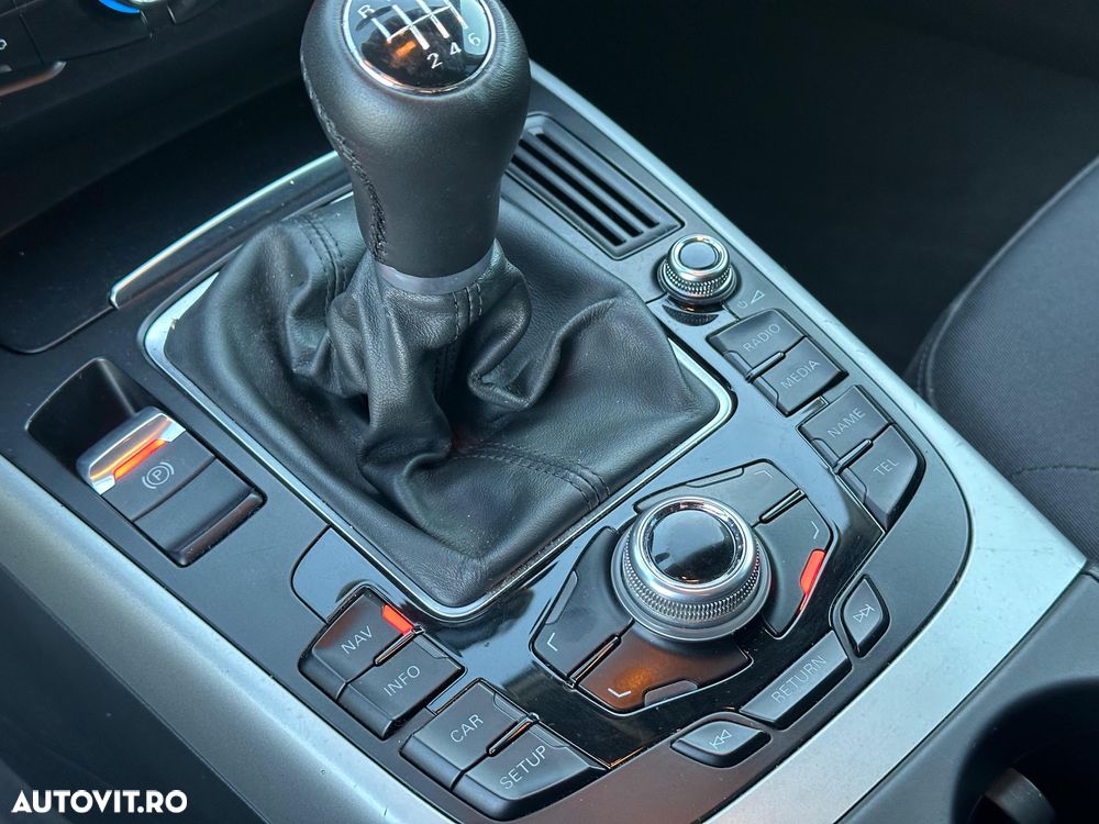 Audi A4 1.8 TFSI Attraction - 20