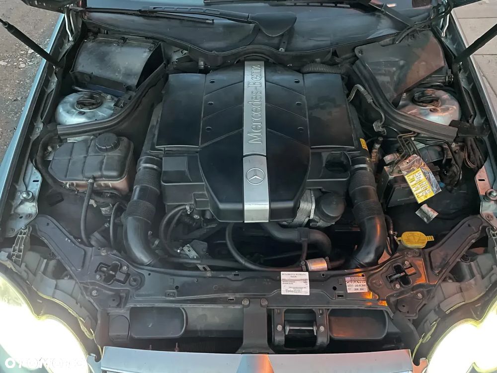 Mercedes-Benz CLK 320 Elegance - 11