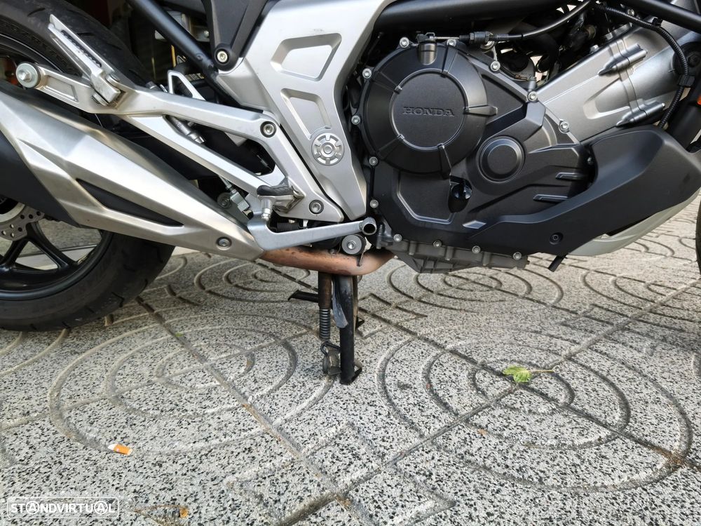 Honda NC750X ABS TC - 15
