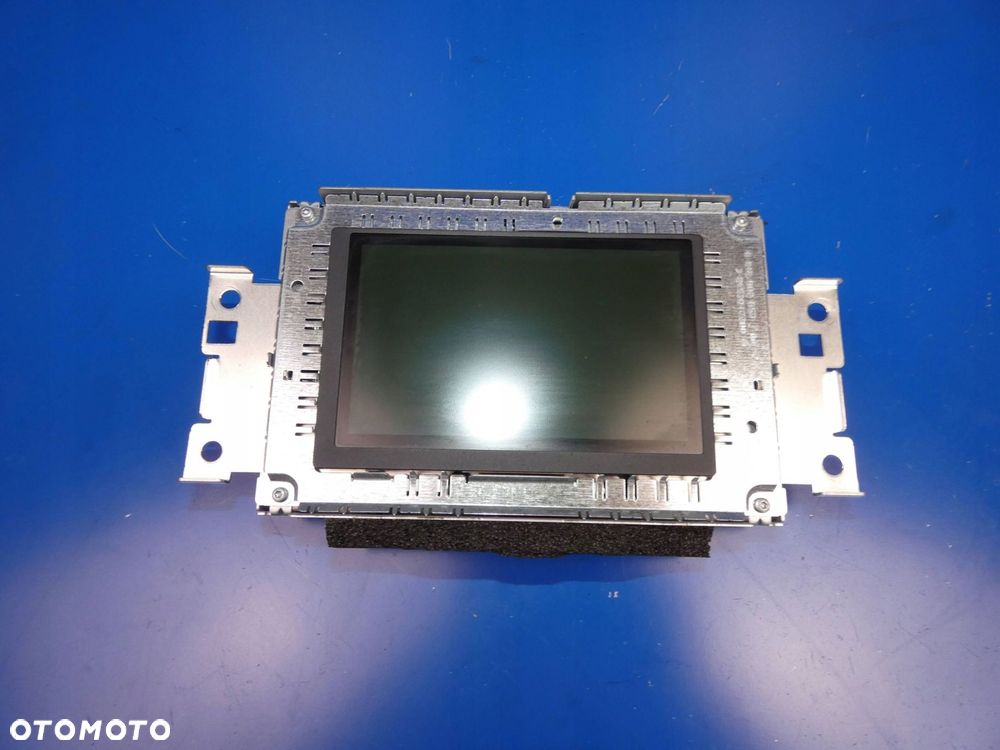 VOLVO V60 S60 II XC60 MONITOR WYŚWIETLACZ EKRAN NAWIGACJI - 1