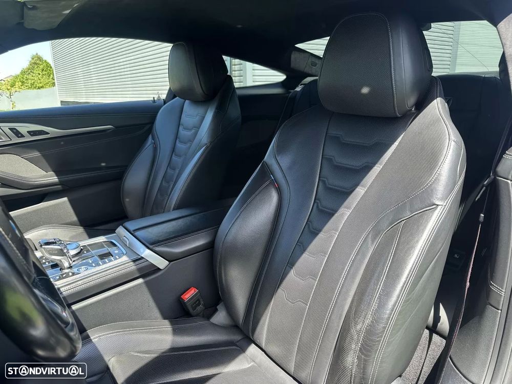 BMW 840 d xDrive Pack M - 30