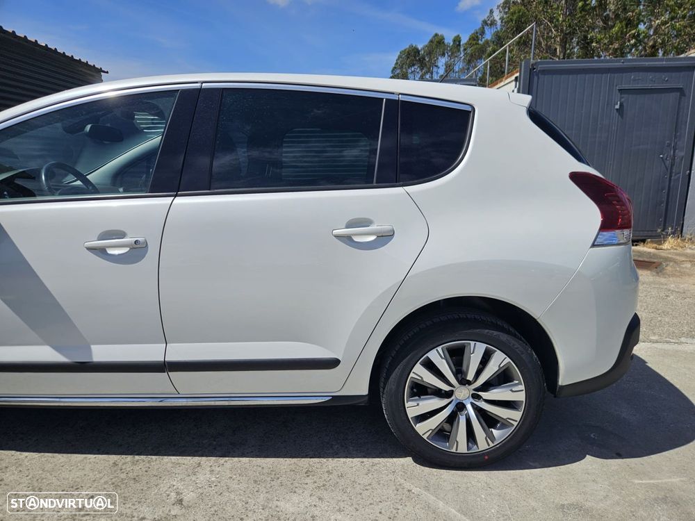 Peugeot 3008 1.6 BlueHDi Allure - 16