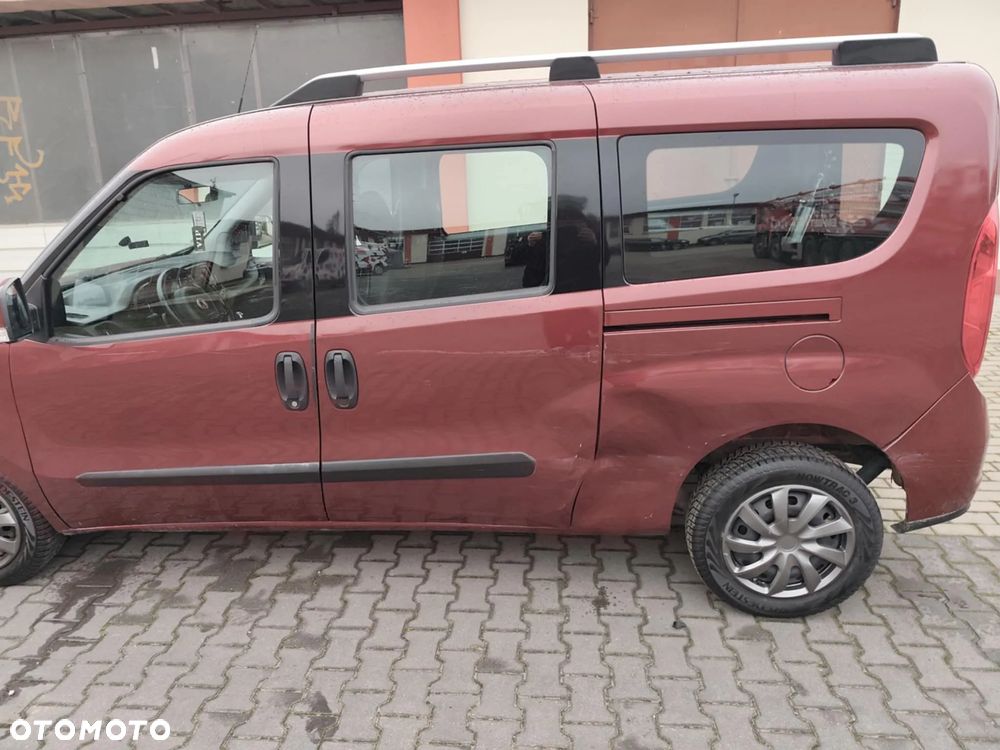 Fiat Doblo Maxi Dynamic MTA - 8