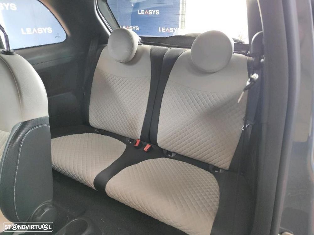 Fiat 500 1.0 Hybrid Dolcevita - 4