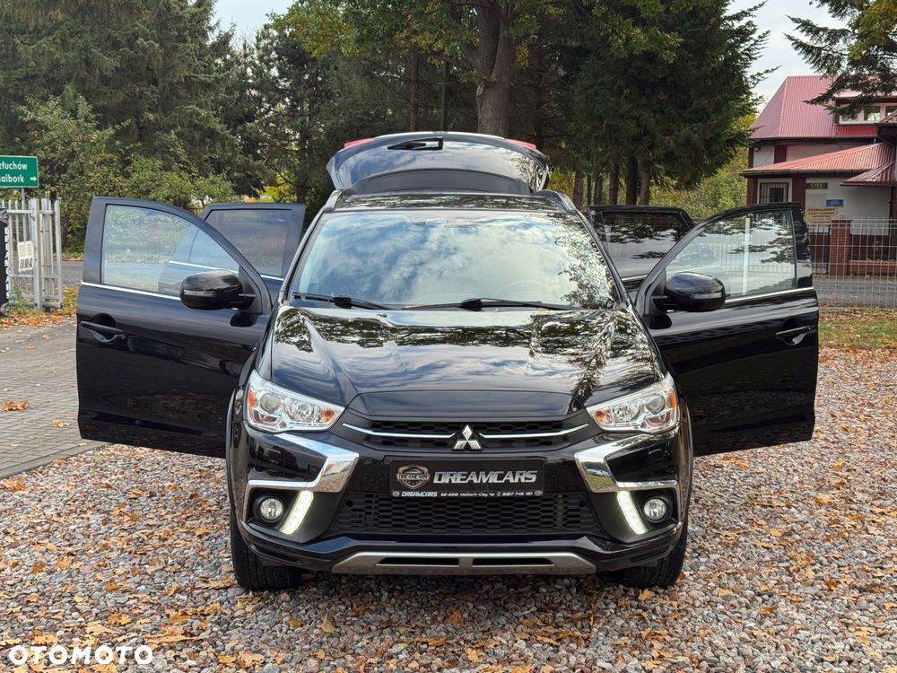 Mitsubishi ASX - 34