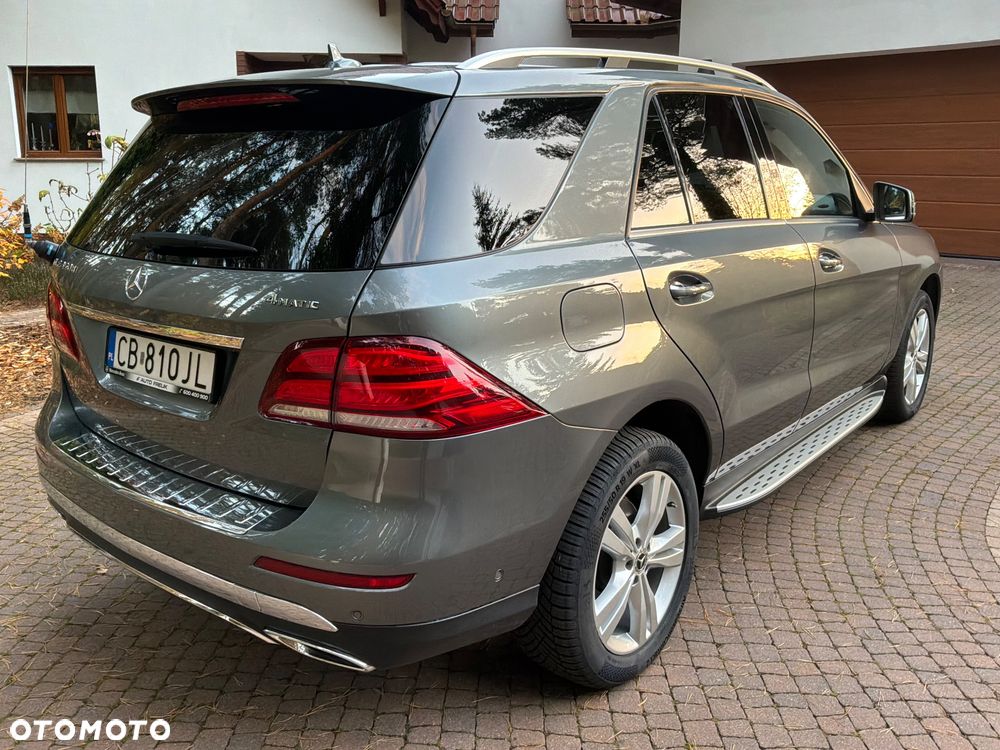 Mercedes-Benz Gle 2018 photo 4