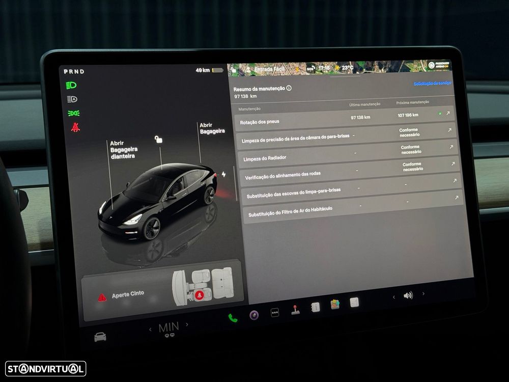 Tesla Model 3 Standard RWD - 27