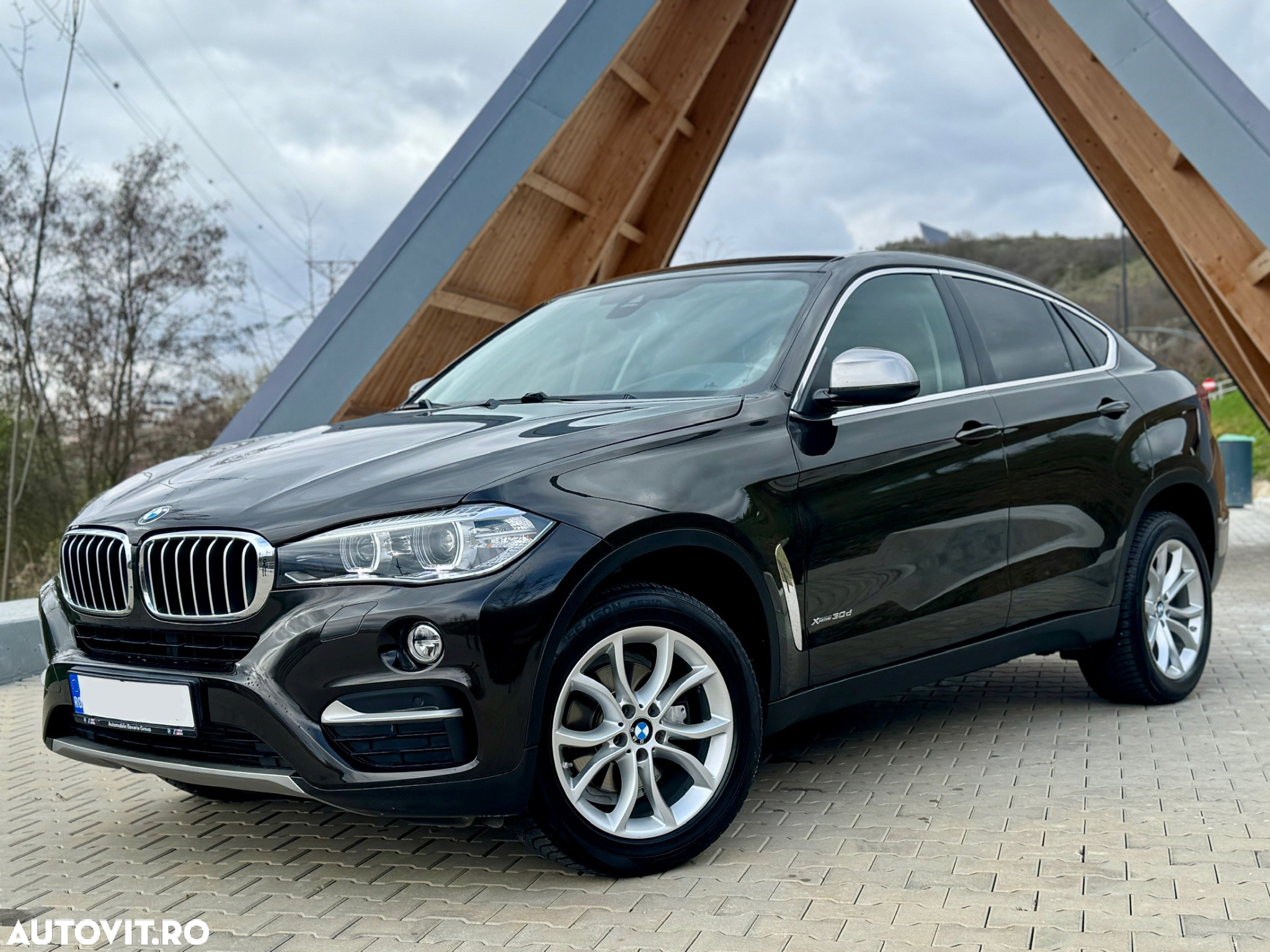 BMW X6 xDrive30d - 3
