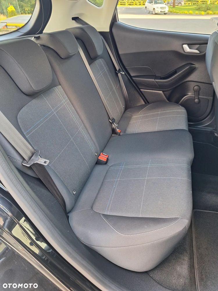 Ford Fiesta 1.0 EcoBoost Titanium EU6 - 17
