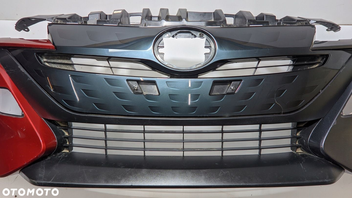 Zderzak przedni TOYOTA PRIUS PRIME PLUG-IN - 3