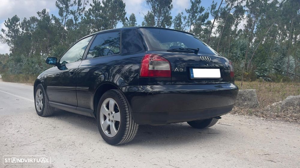 Audi A3 1.9 TDI Attraction - 12