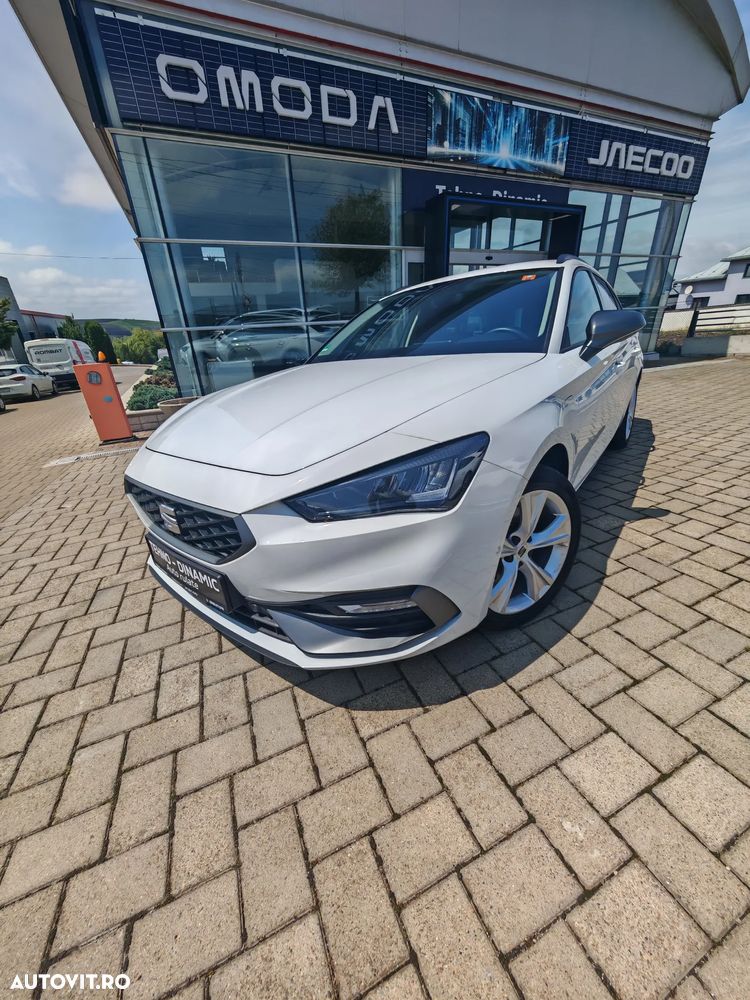 Seat Leon 1.4 e-Hybrid DSG FR - 19