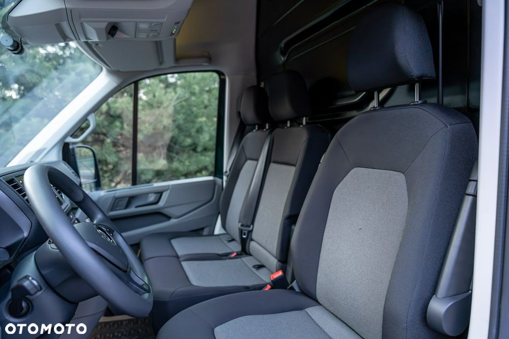 Volkswagen Crafter - 21