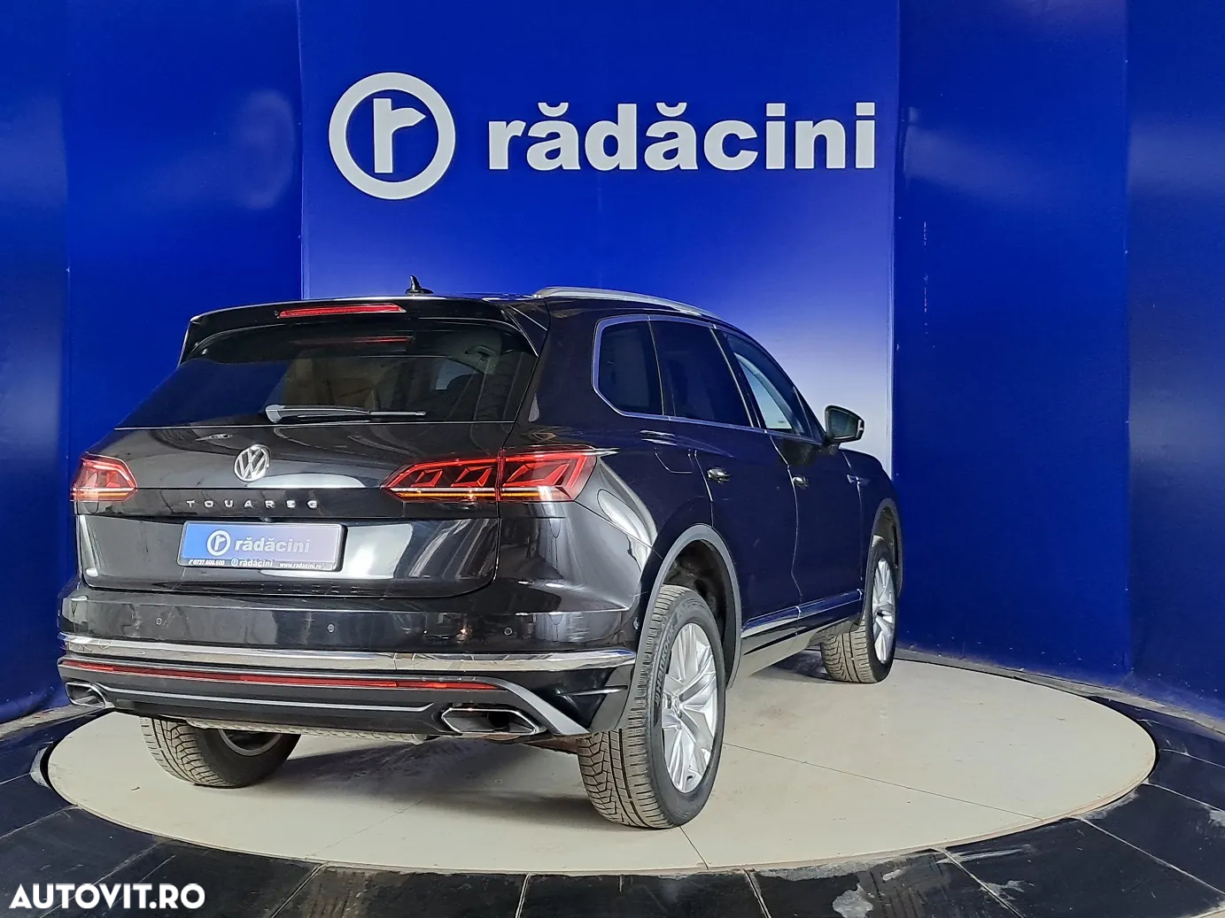 Volkswagen Touareg - 7