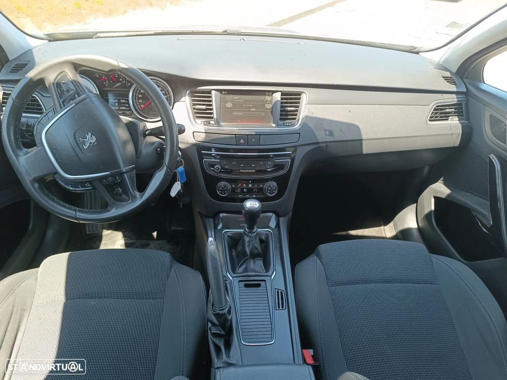 Peugeot 308 1.6 BlueHDi Active - 8