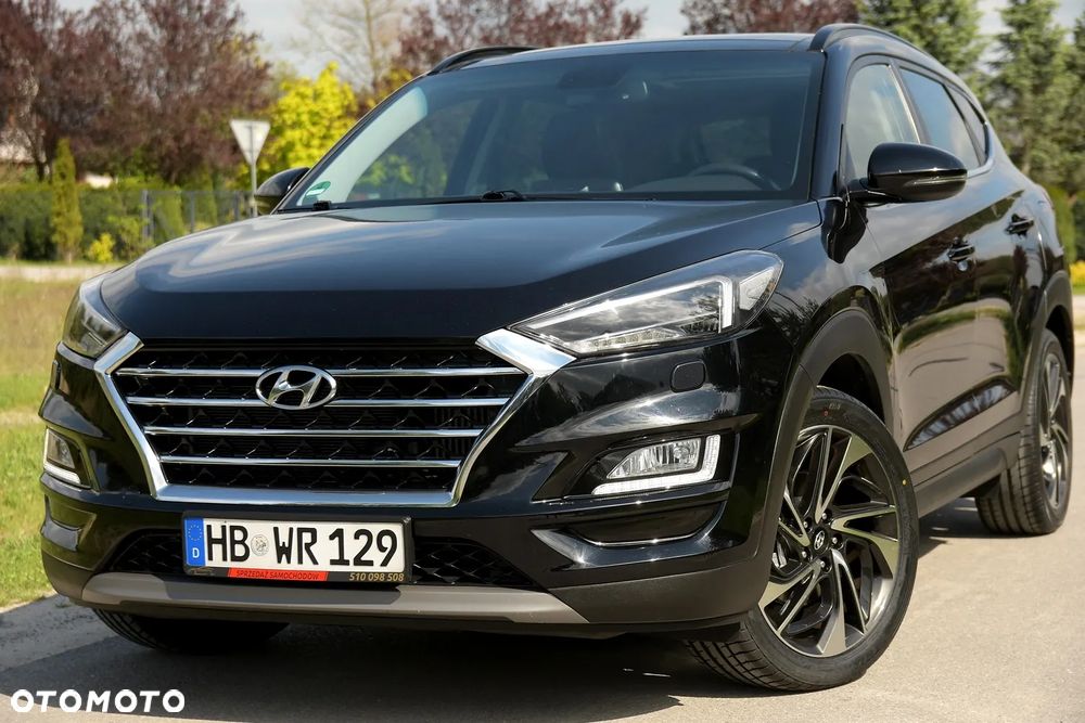 Hyundai Tucson 1.6 GDi 2WD DCT Premium - 13