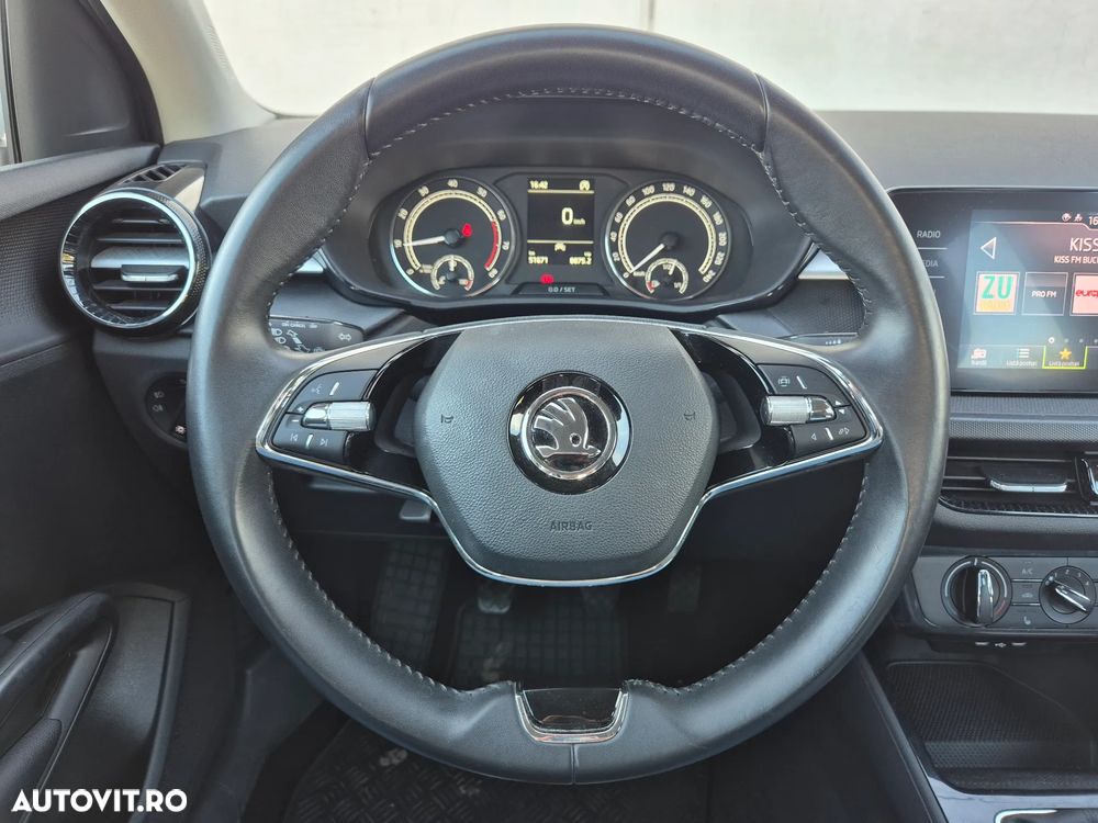 Skoda Fabia 1.0 TSI 95 CP Ambition - 14