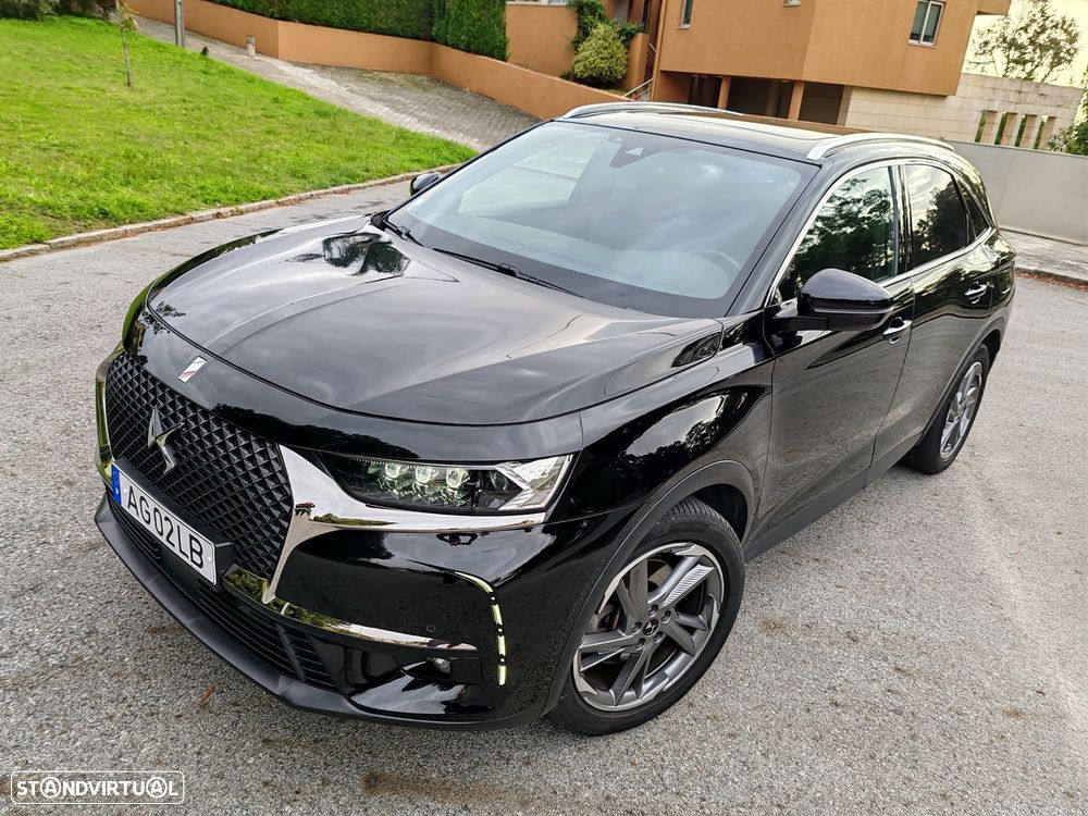 DS DS7 Crossback E-Tense So Chic EAT8 - 10