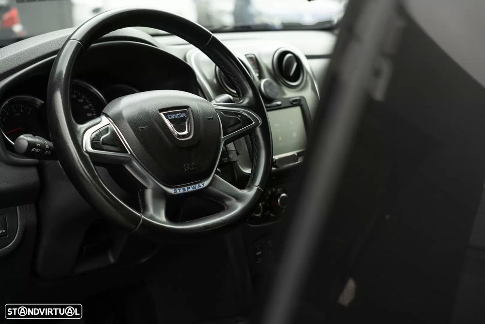 Dacia Sandero 0.9 TCe Stepway Bi-Fuel - 10