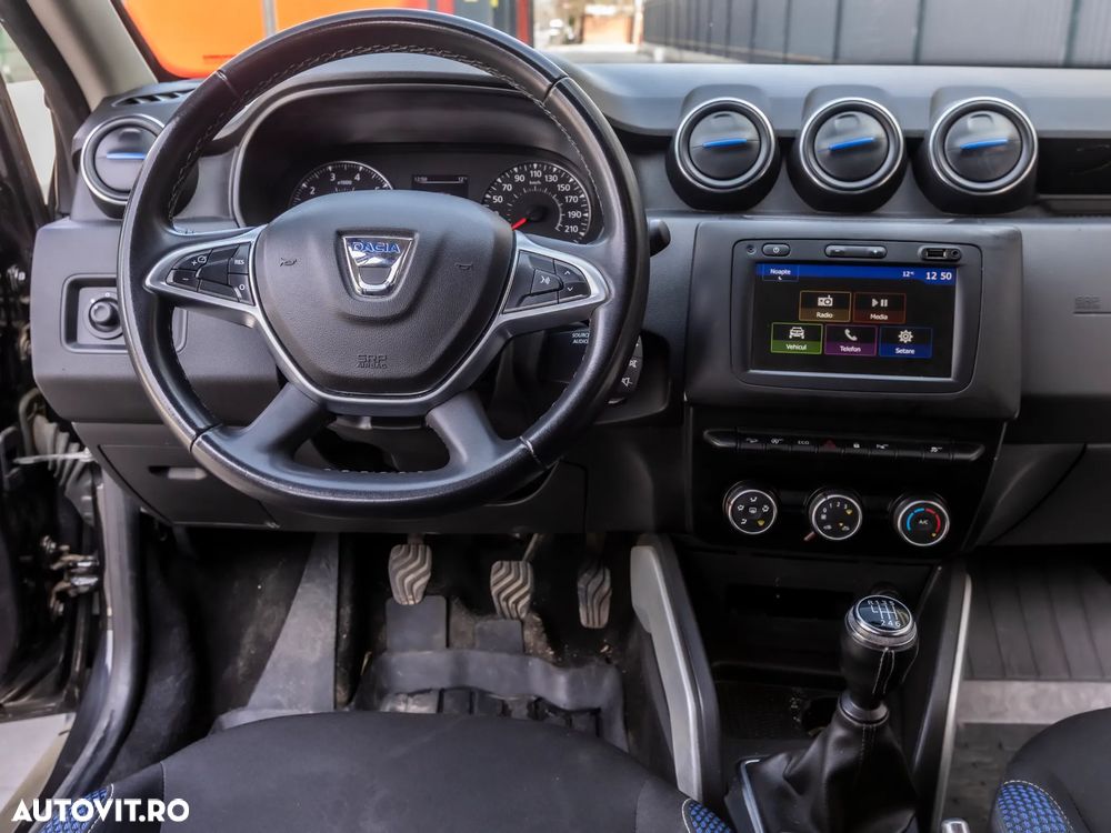 Dacia Duster 1.5 Blue dCi 4WD SL BlueLine - 15