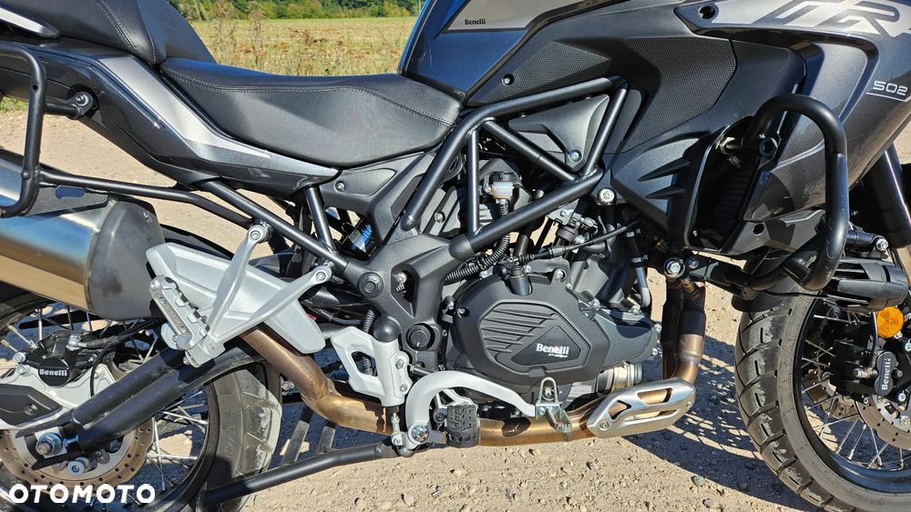 Benelli TRK 502X - 8