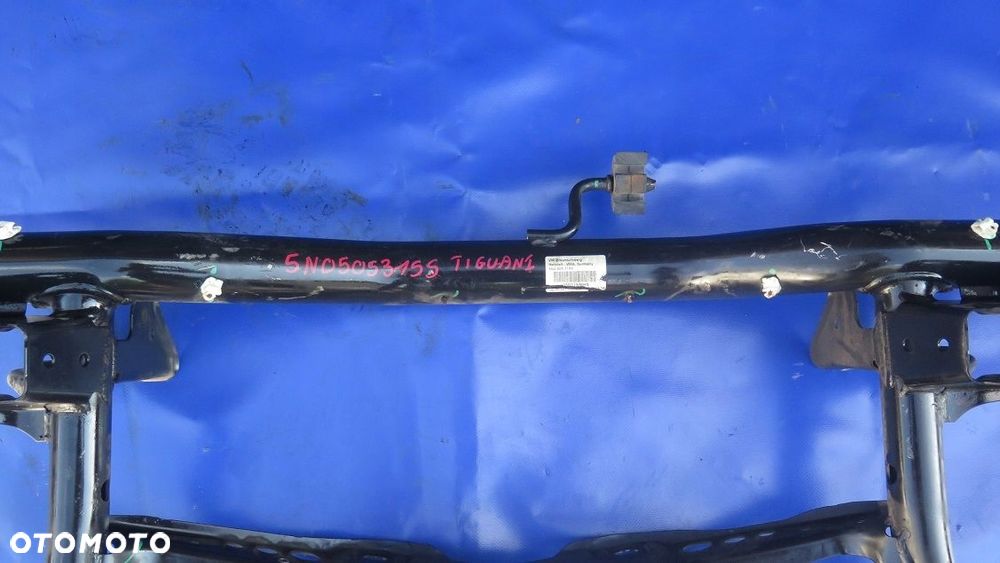 BELKA SANKI WÓZEK ZAWIESZENIE TYŁ VW TIGUAN I AUDI Q3 5N0505315S - 2