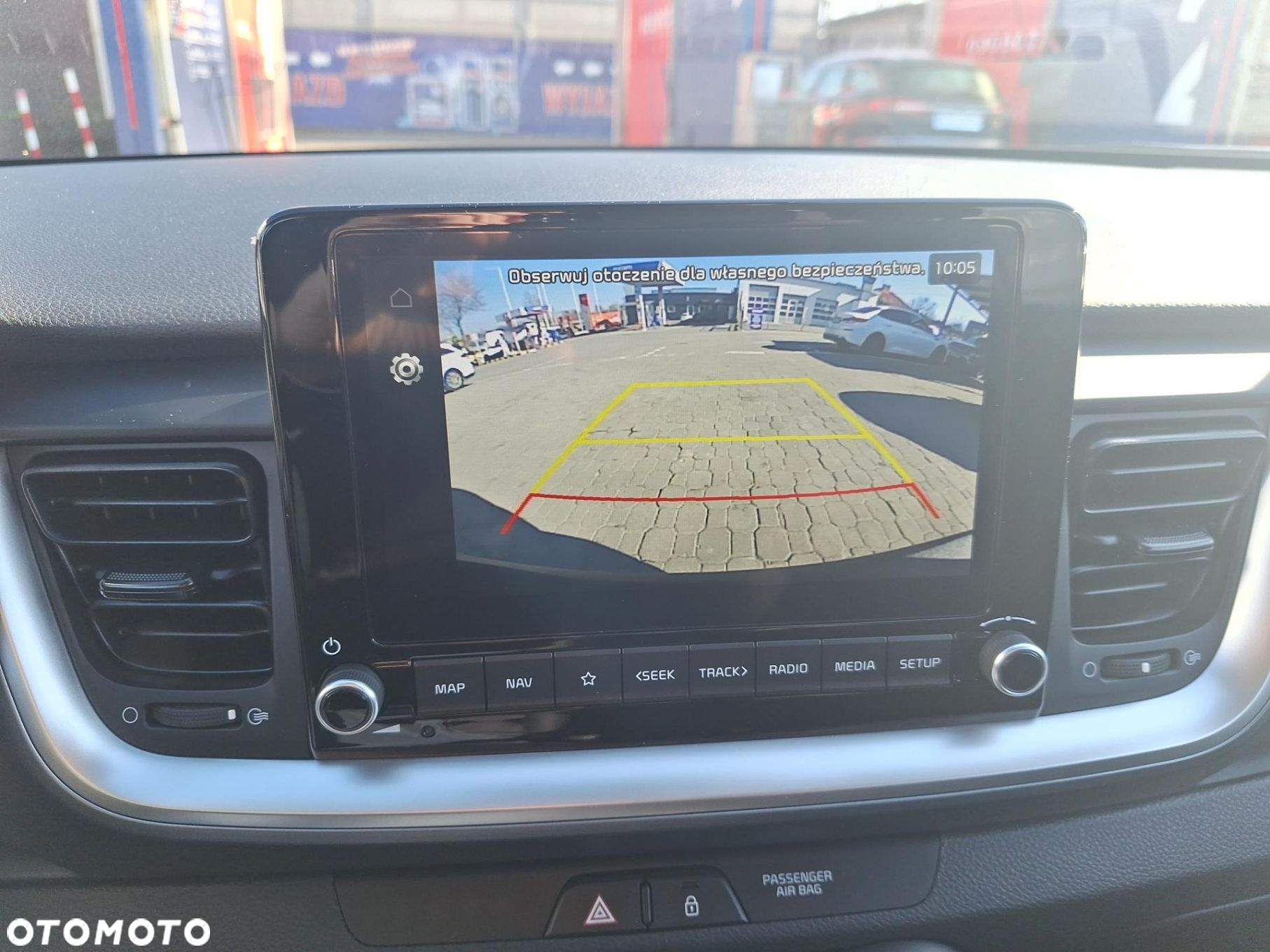 Kia Stonic 1.0 T-GDI M DCT - 16