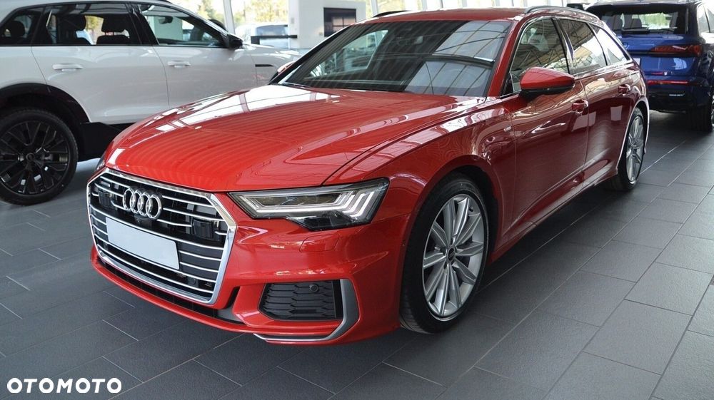 Audi A6 Avant - 2