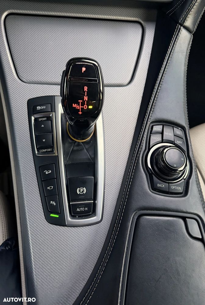 BMW Seria 6 640d xDrive - 6