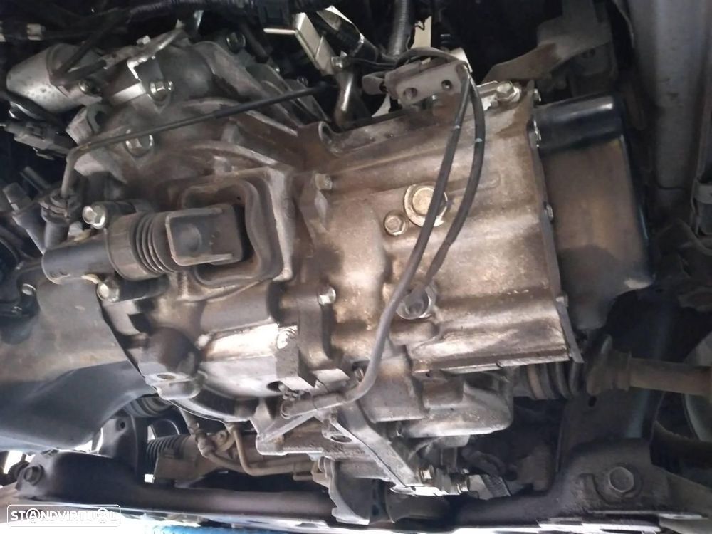 CAIXA DE VELOCIDADES MAZDA 3 BERLINA BL - 1