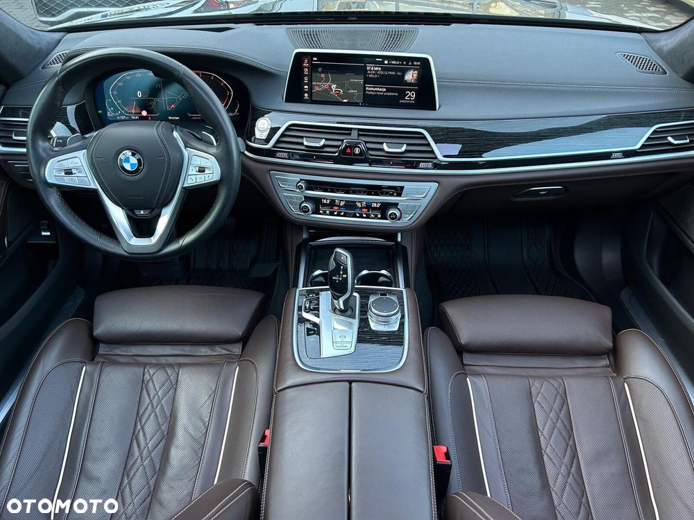 BMW Seria 7 730d sport - 5