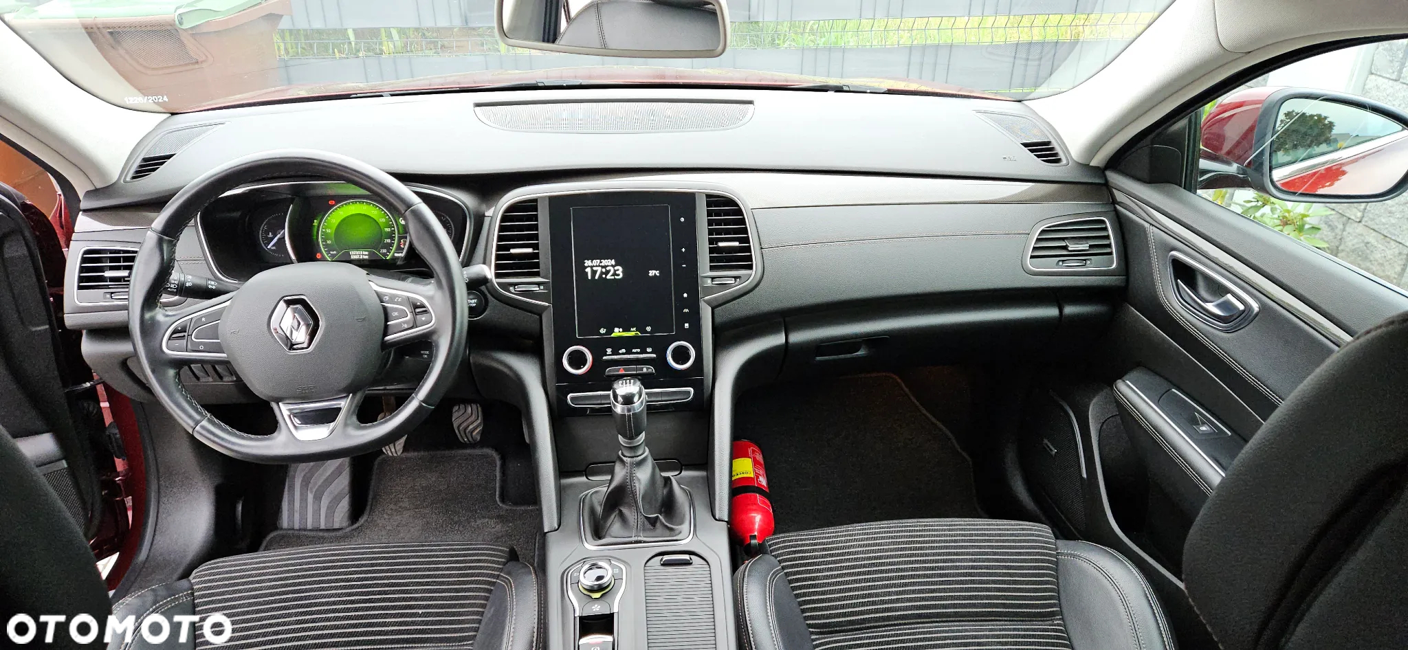 Renault Talisman Grandtour ENERGY dCi 110 LIFE - 8