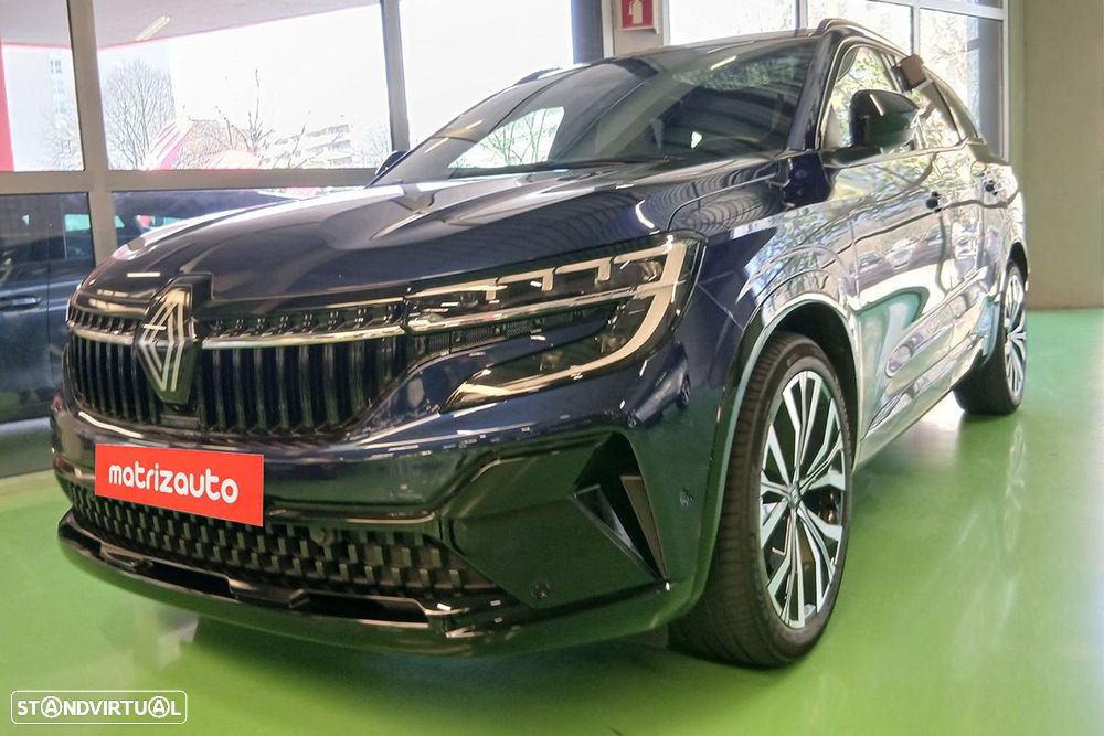 Renault Espace 1.2 E-Tech Full Hybrid Iconic - 1