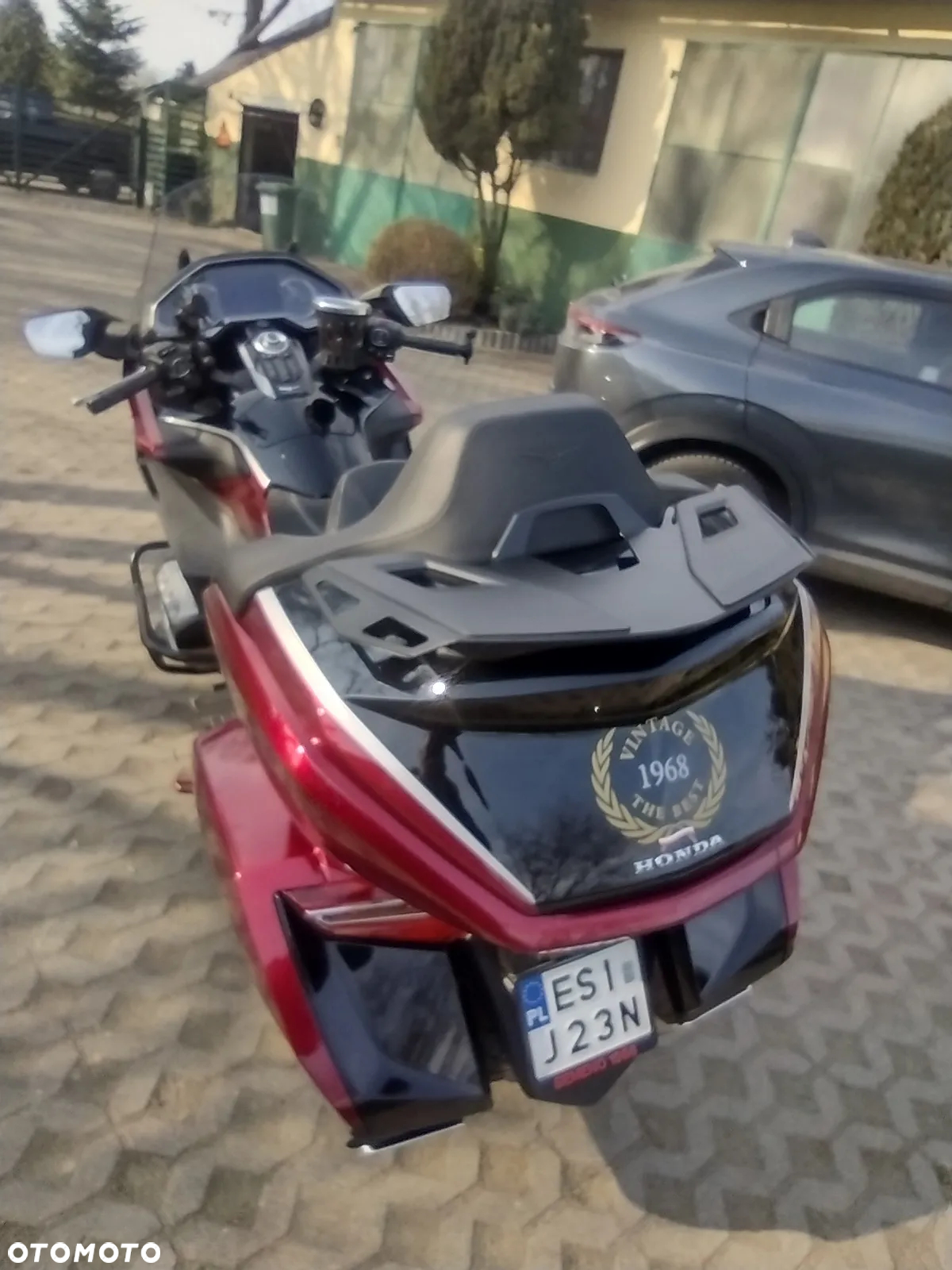 Honda GL - 2
