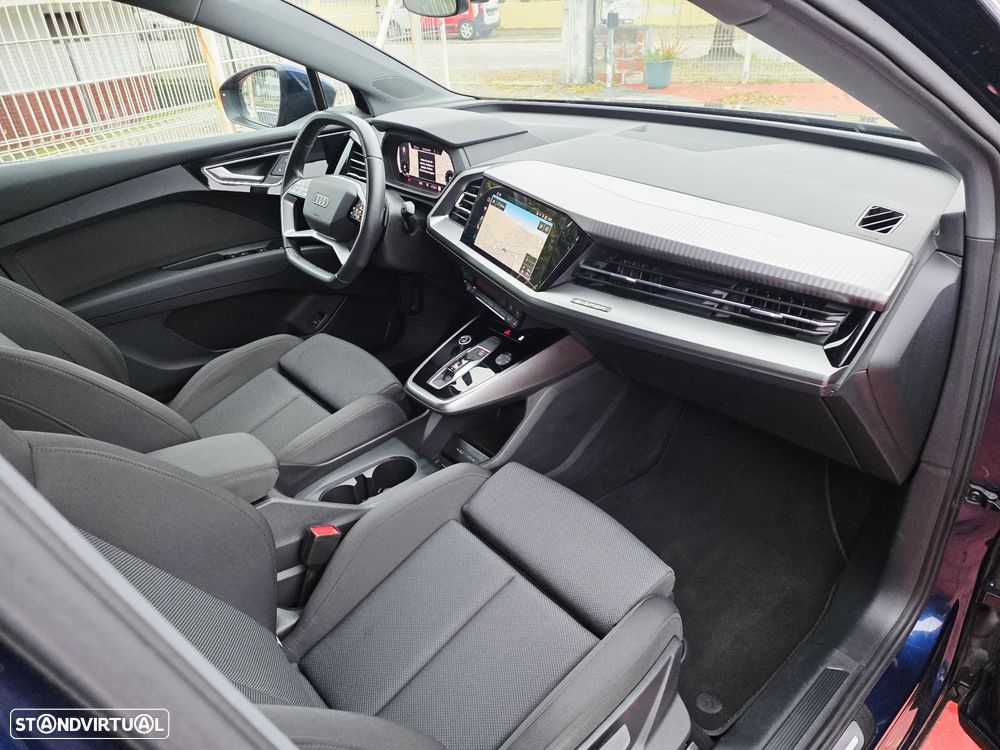 Audi Q4 e-tron 40 - 11