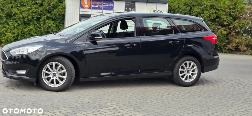 Ford Focus 1.5 TDCi ECOnetic 88g Start-Stopp-System Titanium - 8