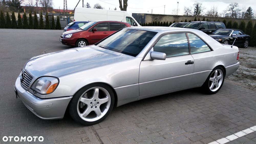 Mercedes-Benz CL - 18