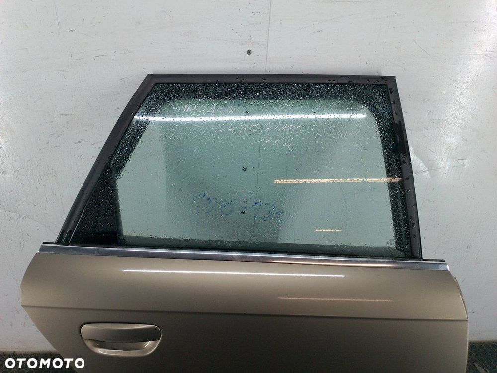DRZWI TYŁ PRAWY  AUDI A4 B7 LY1Q KOMBI - 4