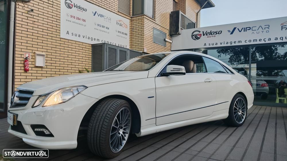 Mercedes-Benz E 250 CDI BlueEfficiency Auto - 2