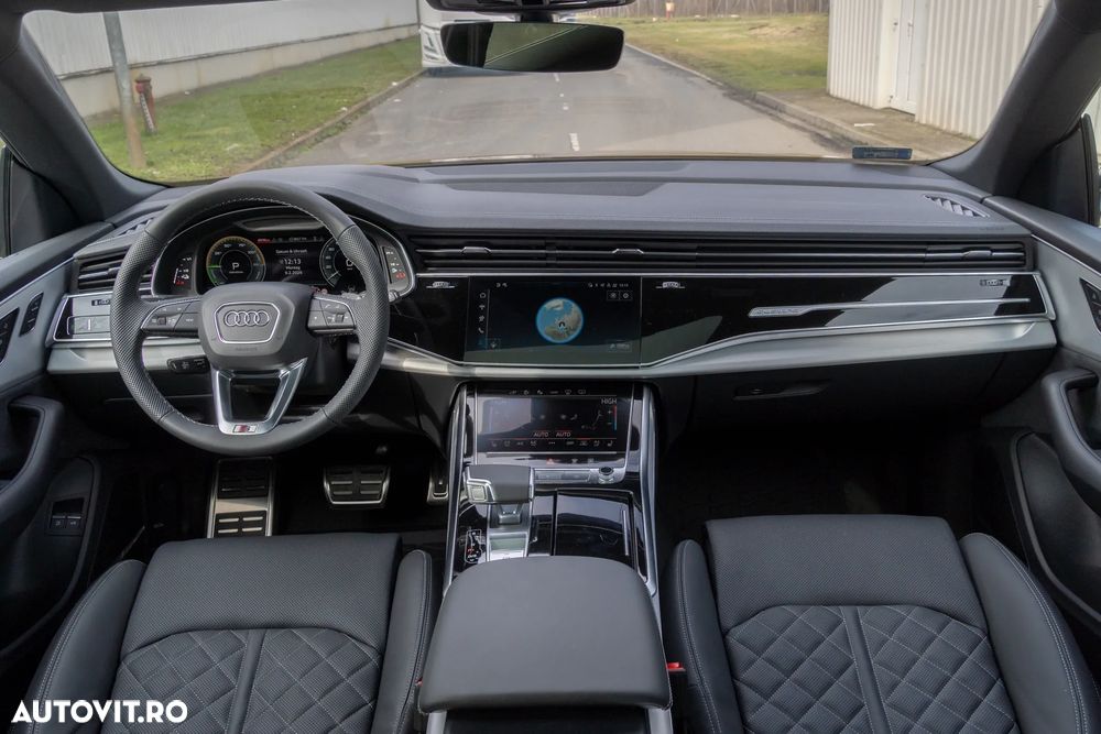 AUDI Q8 2025 — imagine 8