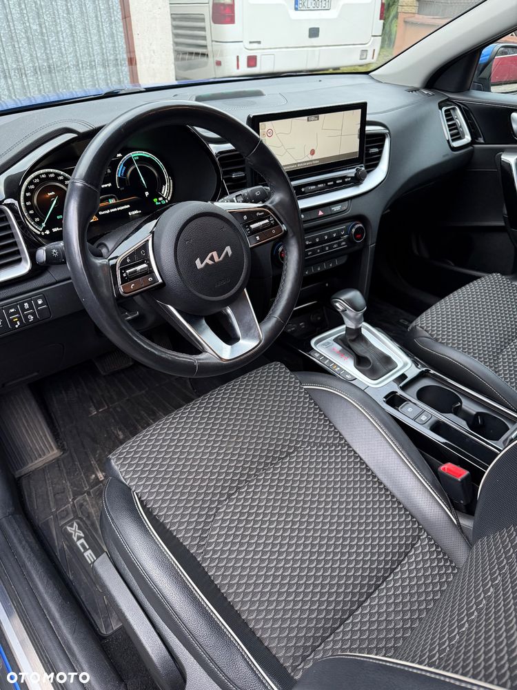 Kia XCeed 1.6 GDI PHEV Business Line DCT - 12