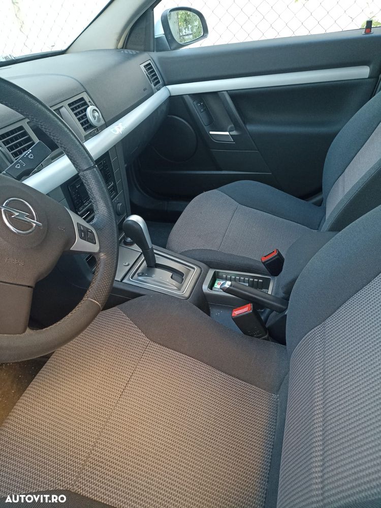 Opel Vectra 2.2 Automatik Edition - 9