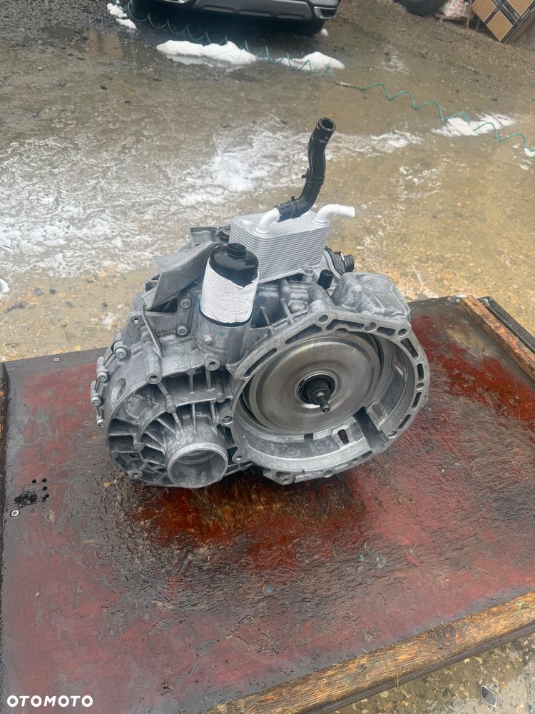 Skrzynia biegow SDJ wv t6 tdi - 2