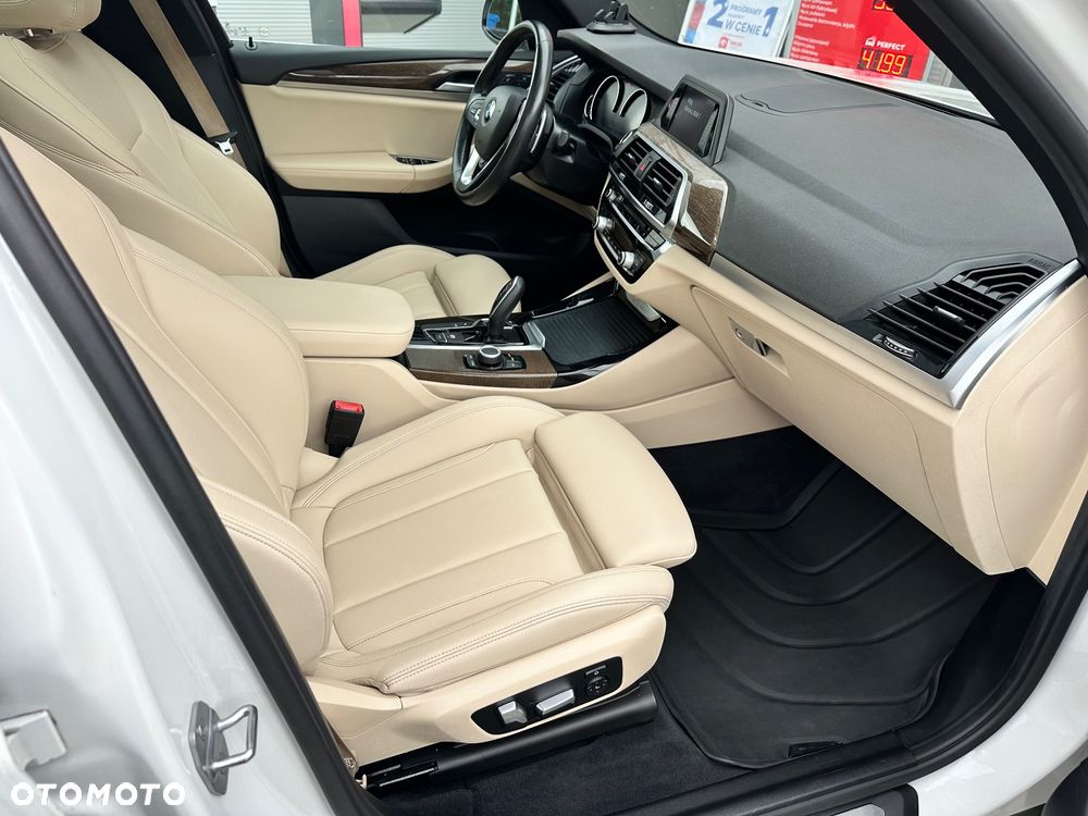 BMW X3 xDrive30i xLine - 14